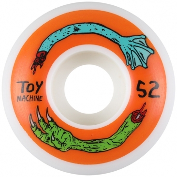Toy Machine 52mm Fos Arms 101a Roues