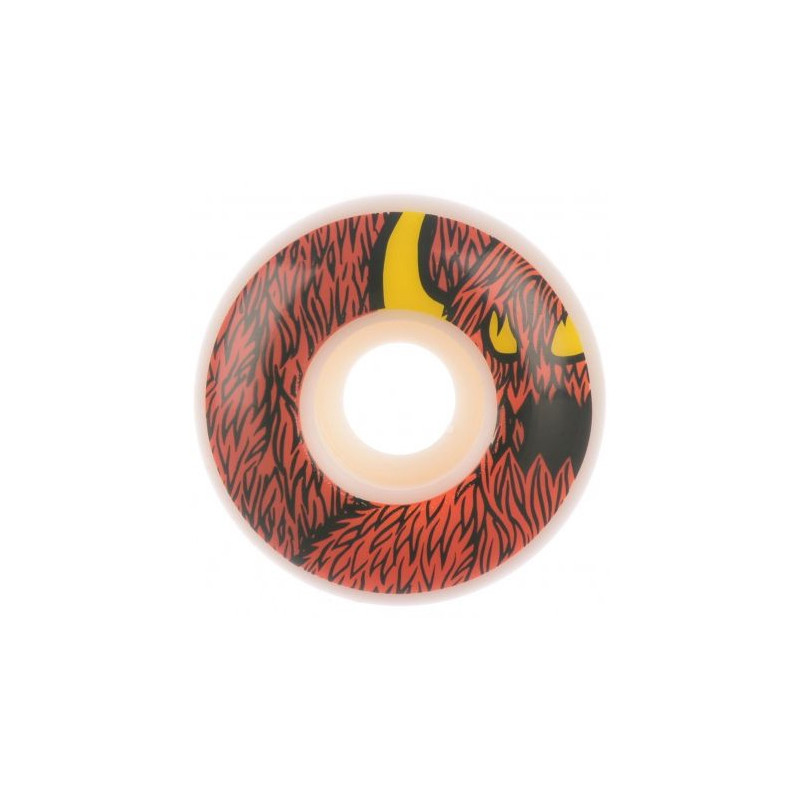 Toy Machine roues skateboard 52mm Furry Monster 101a