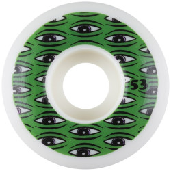 Toy Machine roues skateboard 53mm All Seeing 101a