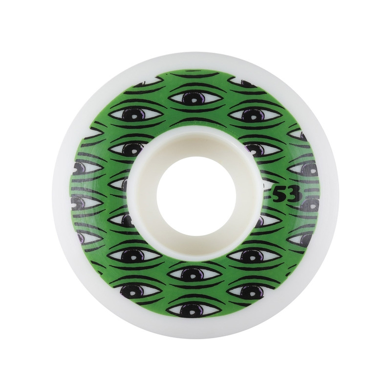 Toy Machine roues skateboard 53mm All Seeing 101a