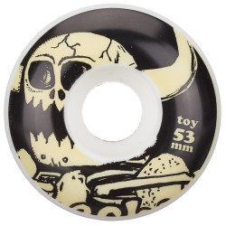 Toy Machine roues skateboard 53mm Dead Monster 101a
