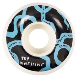 Toy Machine roues skateboard 53mm Super Premium 101a