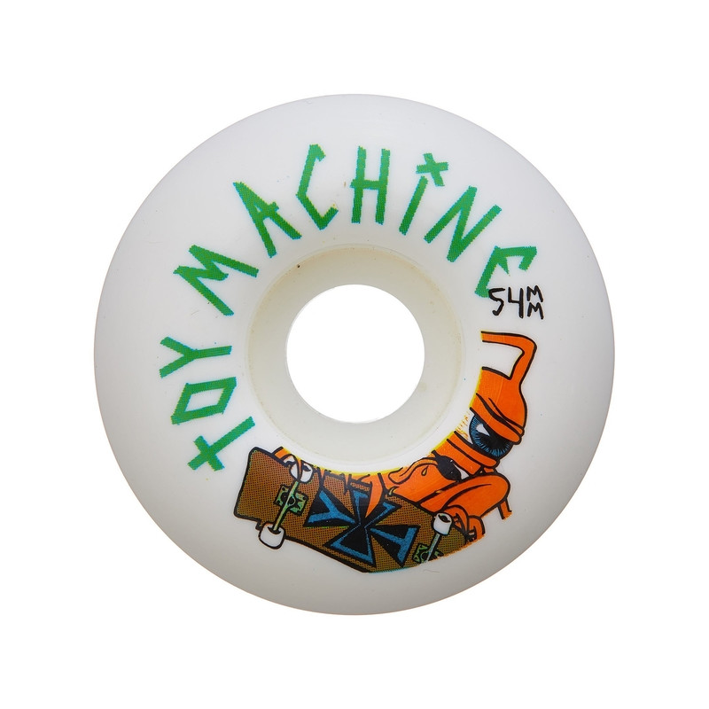 Toy Machine roues skateboard 54mm Sect Skater 101a
