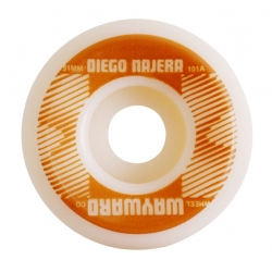 Wayward Roues 51mm Najera 101a 21q2 Fc 