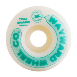 Wayward roues skateboard 51mm Snape 101a 21q2 Cc