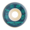 Wayward roues skateboard 52mm Fairfax 101a 21q2 Fc