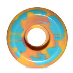 Wayward roues skateboard 52mm Waypoint Swirl 21q1 Fc 83b