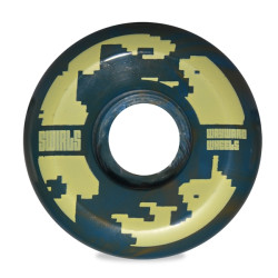 Wayward roues skateboard 53mm Waypoint Swirl 21q1 Fc 83b
