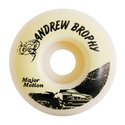 Wayward roues skateboard 54mm Brophy 101a 21q2 Cc