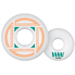 Wayward roues skateboard 54mm Waypoint Formula 83b 21q2 Fc