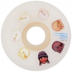 Ghetto Child Roues 52mm Turner Unity 101a 