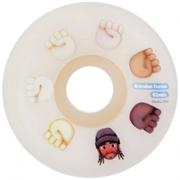 Ghetto Child 52mm Turner Unity 101a Roues