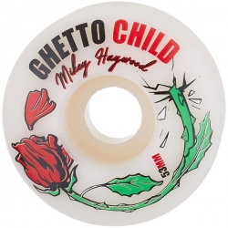 Ghetto Child Roues 53mm Haywood Rose 101a 