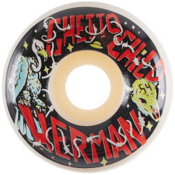 Ghetto Child roues skateboard 54mm Mojave Bryan Herman 101a