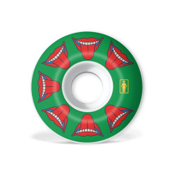 Girl roues de skateboard 52mm Rising Staple 101a