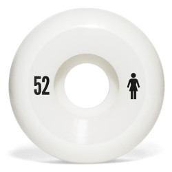 Girl roues de skateboard 52mm Sans Conical 101a