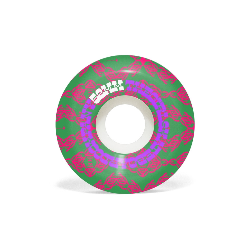 Girl roues de skateboard 52mm Vibrations Conical 101a