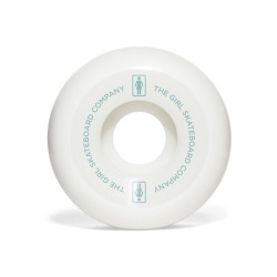 Girl roues de skateboard 53mm Clean Og Conical 101a