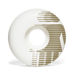Girl roues de skateboard 53mm Hero Staple 101a