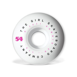 Girl roues de skateboard 54mm Sanrio Tokyo Speed Staple 101a