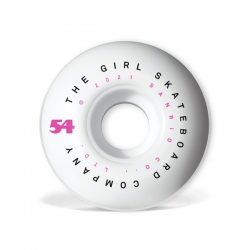 Girl Roues 54mm Sanrio Tokyo Speed Staple 101a 