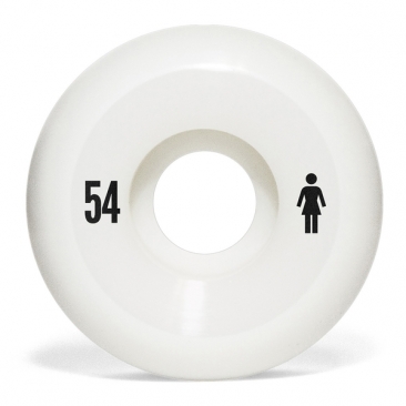 Girl 54mm Sans Conical 101a Roues