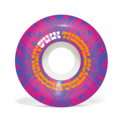 Girl roues de skateboard 54mm Vibrations Conical 101a
