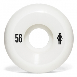 Girl Roues 56mm Sans Conical 101a 