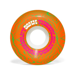 Girl roues de skateboard 56mm Vibrations Conical 101a