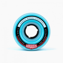 Hawgs Roues 60mm Chubby 78a Blue 