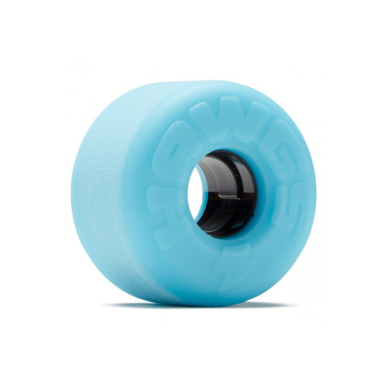 Hawgs Child roues skateboard 60mm Lil Easy 78a Blue