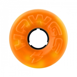 Hawgs Roues 60mm Lil Easy 78a Orange Yellow 