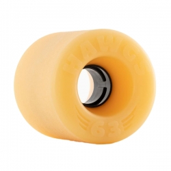 Hawgs Roues 63mm Doozies Mango Orange 78a 
