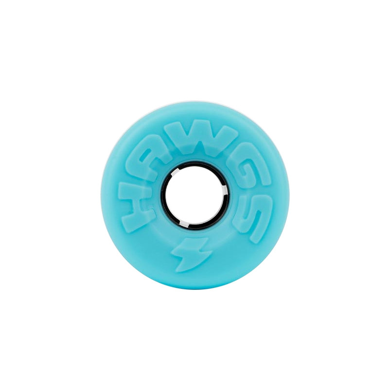 Hawgs Child roues skateboard 63mm Easy 78a Blue