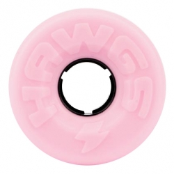 Hawgs Roues 63mm Easy 78a Pink 