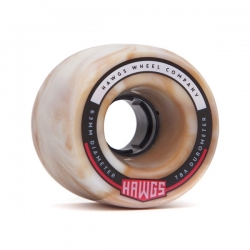 Hawgs Roues 63mm Fatty 78a Grey White 