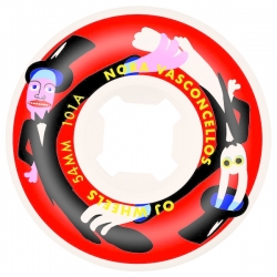 OJ Roues 54mm Nora By Alexis Elite Ez Edge 101a 