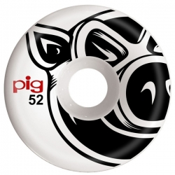 PIG Roues 52mm Pig Head C-line 101a 