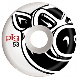 PIG Roues 53mm Pig Head C-line 101a 