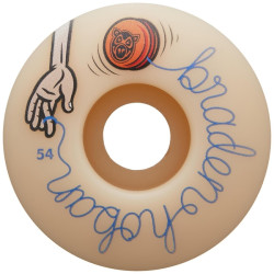 Pig roues skateboard 54mm Hoban Yo Yo Combo 99a
