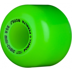 Powell Peralta Roues 64mm Mini Cubics 95a Green 