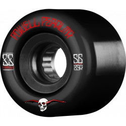 Powell Peralta roues skateboard Dh 56mm G-slides Black 85a