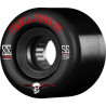 Powell Peralta roues skateboard Dh 56mm G-slides Black 85a