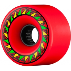 Powell Peralta Roues Dh 69mm Primo 75a Red 