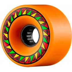 Powell Peralta Roues Dh 69mm Primo 78a Orange 
