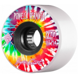 Powell Peralta Roues Dh 72mm Byron Essert 75a 