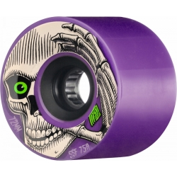 Powell Peralta Roues Dh 72mm Reimer 75a Purpl 