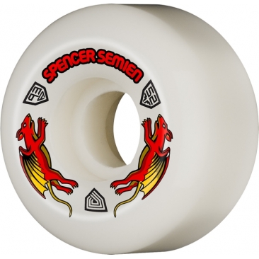 Powell Peralta Dragon 52mm Semien 93a V5 Roues