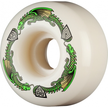 Powell Peralta Dragon 52mm X 31mm 88a V1 Roues