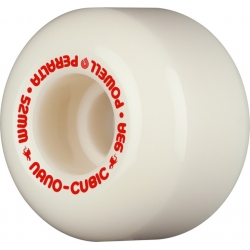 Powell Peralta Roues Dragon 52mm X 36 Nano 93a 